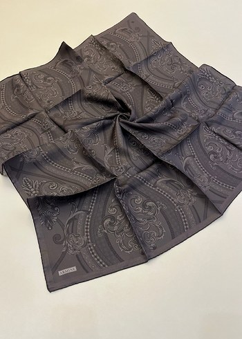 Armine Twill İpek Eşarp Yeni Sezon - Görsel 6