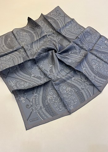 Armine Twill İpek Eşarp Yeni Sezon - Görsel 5