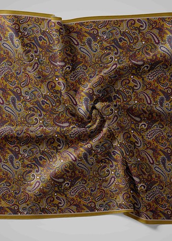 Silk Home Eşarp Soft Pamuk Eşarp - Görsel 6