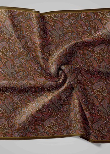 Silk Home Eşarp Soft Pamuk Eşarp - Görsel 12