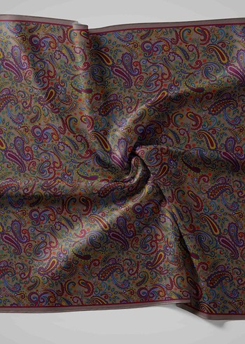 Silk Home Eşarp Soft Pamuk Eşarp - Görsel 7