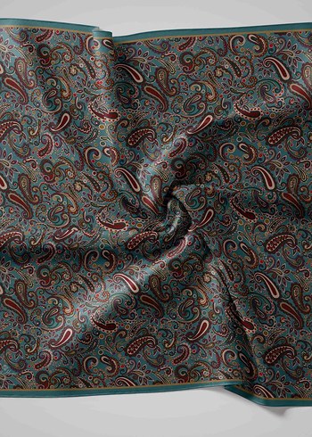 Silk Home Eşarp Soft Pamuk Eşarp - Görsel 19