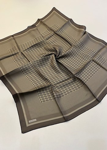 Armine Twill İpek Eşarp Yeni Sezon - Görsel 2