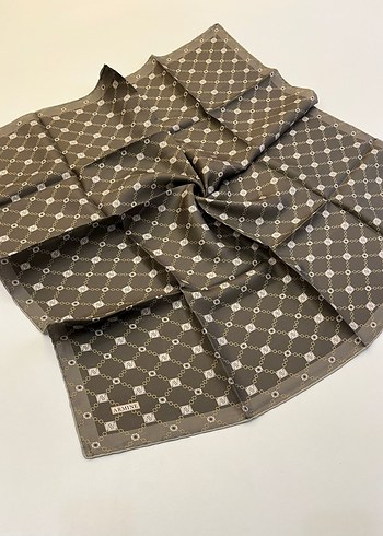 Armine Twill İpek Eşarp Yeni Sezon - Görsel 7