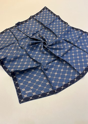 Armine Twill İpek Eşarp Yeni Sezon - Görsel 8