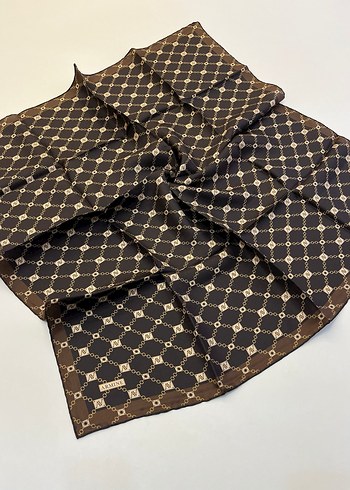Armine Twill İpek Eşarp Yeni Sezon - Görsel 3