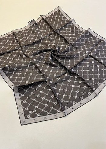 Armine Twill İpek Eşarp Yeni Sezon - Görsel 6