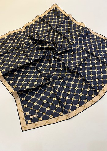 Armine Twill İpek Eşarp Yeni Sezon - Görsel 10