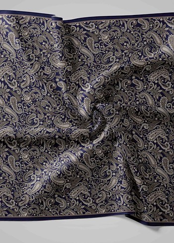 Silk Home Eşarp Soft Pamuk Eşarp - Görsel 3