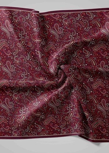 Silk Home Eşarp Soft Pamuk Eşarp - Görsel 4