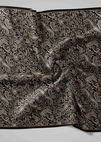 Silk Home Eşarp Soft Pamuk Eşarp - Görsel 2