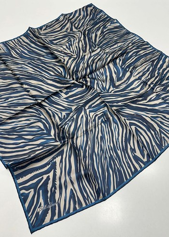 Silk Home Twill İpek Eşarp Yeni Sezon - Görsel 12