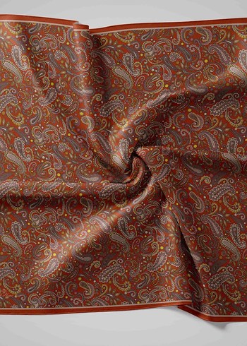 Silk Home Eşarp Soft Pamuk Eşarp - Görsel 6