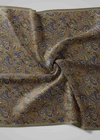 Silk Home Eşarp Soft Pamuk Eşarp - Görsel 10