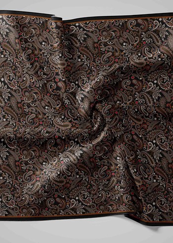 Silk Home Eşarp Soft Pamuk Eşarp - Görsel 7