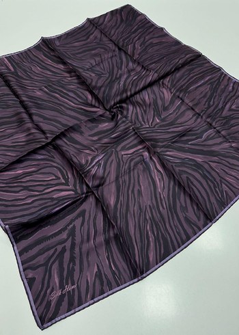 Silk Home Twill İpek Eşarp Yeni Sezon - Görsel 8