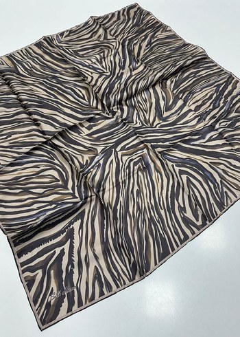 Silk Home Twill İpek Eşarp Yeni Sezon - Görsel 6