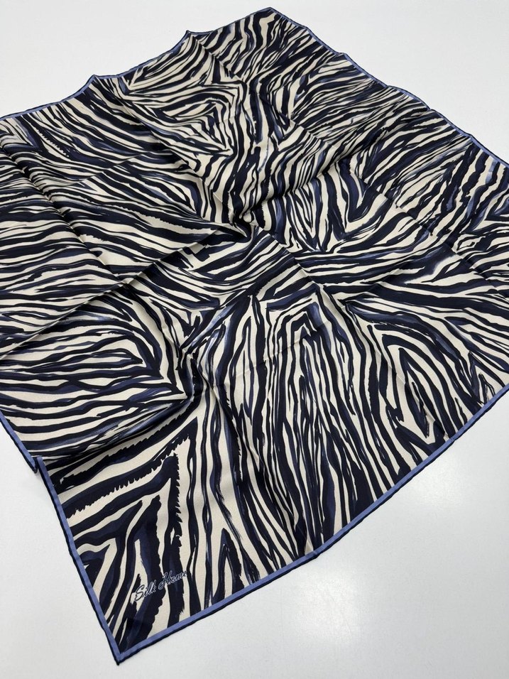 Silk Home Twill İpek Eşarp Yeni Sezon - Görsel 4
