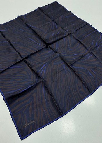 Silk Home Twill İpek Eşarp Yeni Sezon - Görsel 4