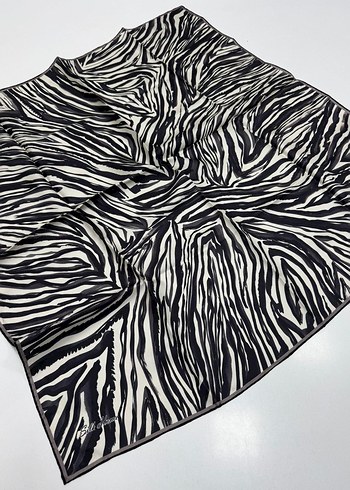 Silk Home Twill İpek Eşarp Yeni Sezon - Görsel 9