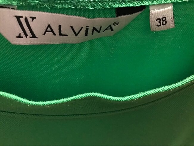 Alvina Kadın Alvina spor tunik sweat 38 oversize 40 42 beden