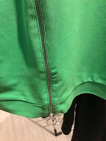 m Beden Kadın Alvina spor tunik sweat 38 oversize 40 42 beden