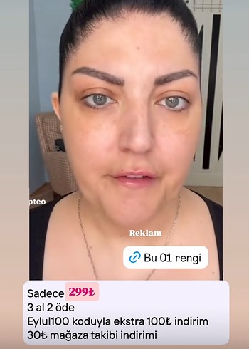 Bakım ve kapatıcı Göz çevresi 
Fit&Alive Aydınlatıcı ve Kapatıcı - Görsel 2