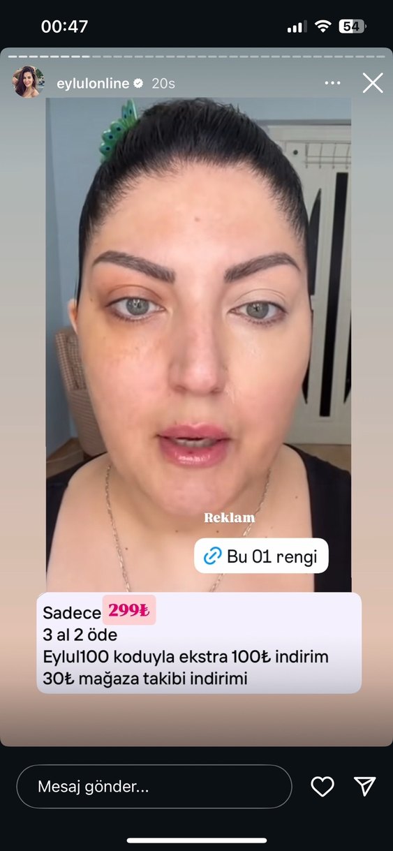 Bakım ve kapatıcı Göz çevresi 
Fit&Alive Aydınlatıcı ve Kapatıcı - Görsel 5