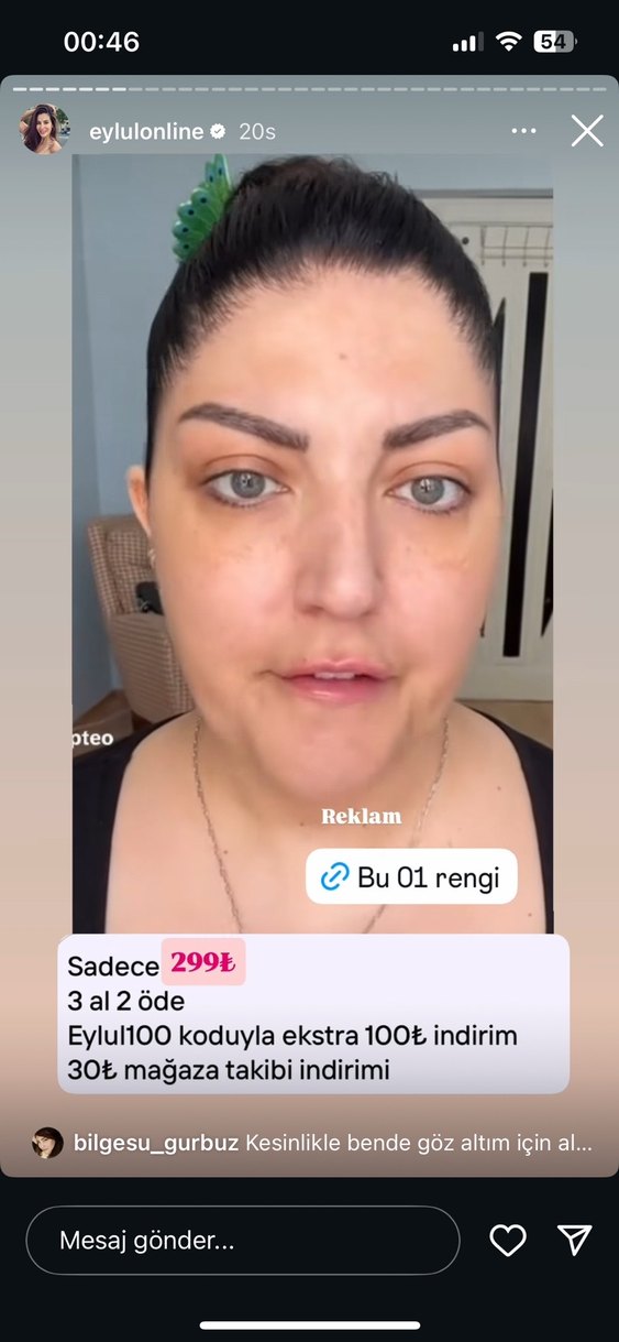 Bakım ve kapatıcı Göz çevresi 
Fit&Alive Aydınlatıcı ve Kapatıcı - Görsel 2