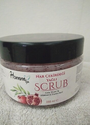 Narli scrub 