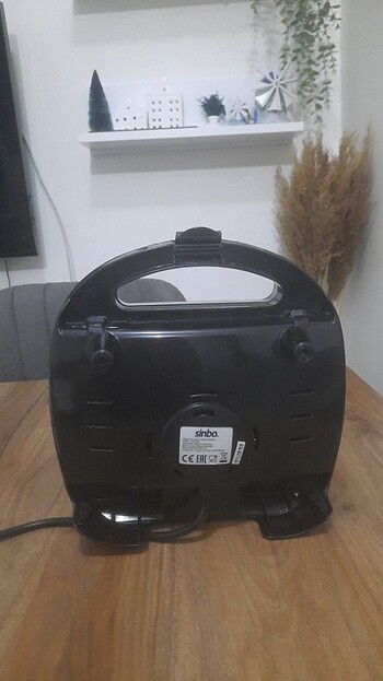  Beden Renk Sinboi Tost Makinesi