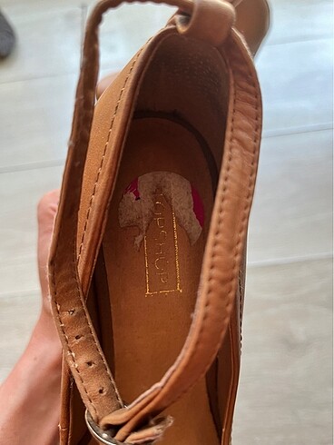 39 Beden Topshop topuklu ayakkabı