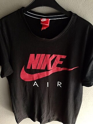 s Beden siyah Renk Nike t- shirt