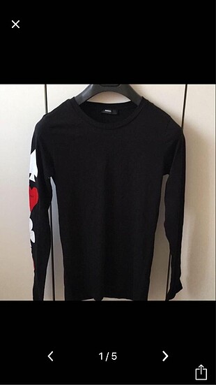 Diesel ince sweat