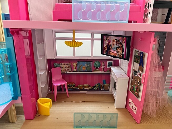  Beden Renk barbie rüya evi
