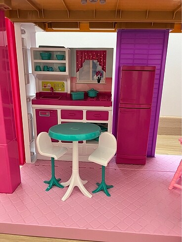  Beden barbie rüya evi