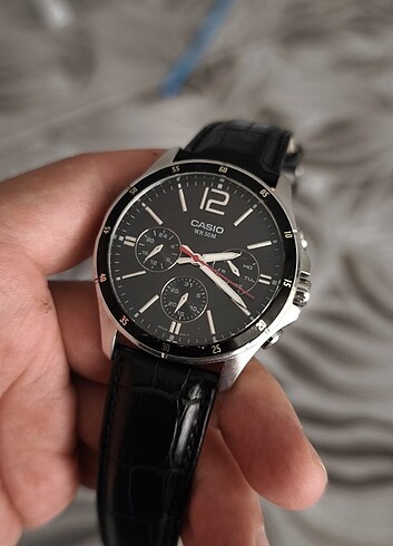 Beden Casio multifonsiyonel temiz saat