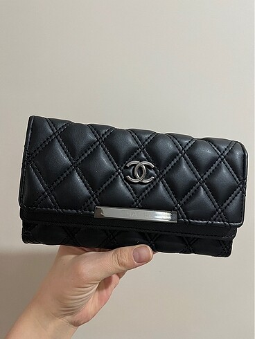 Chanel cüzdan