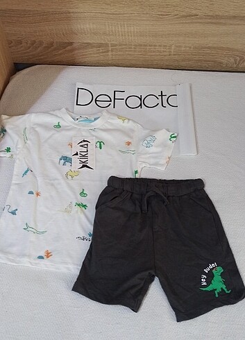 Waikiki Erkek çocuk alt üst takım