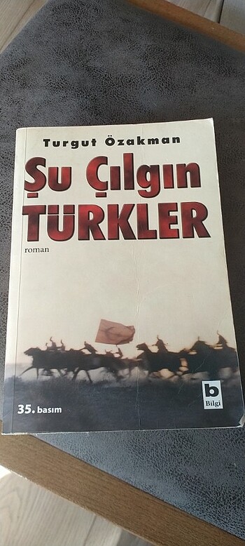 Şu çılgın Türkler 