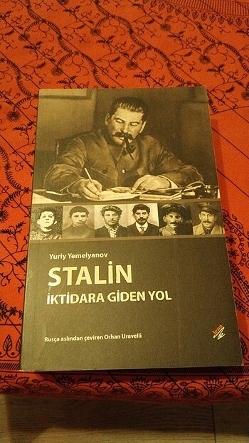 STALİN İKTİDARA GİDEN YOL