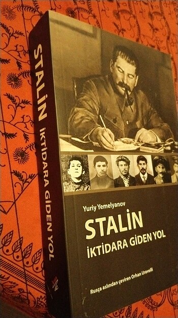  STALİN İKTİDARA GİDEN YOL