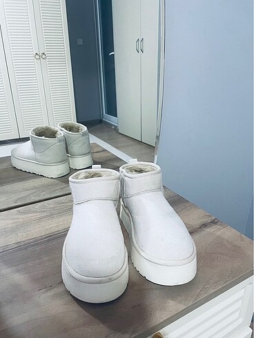 Diğer İçi tüylü ugg model bot