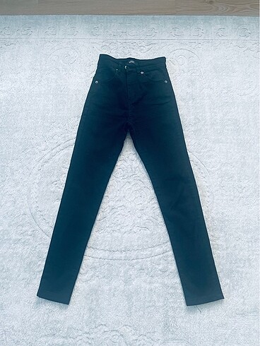 Siyah skinny jean