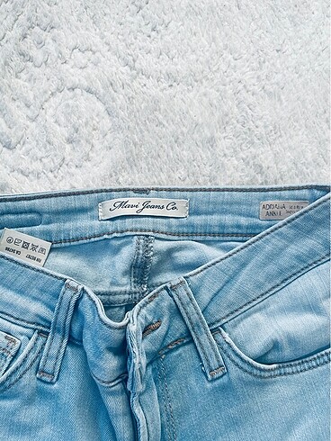 xs Beden Mavi jeans