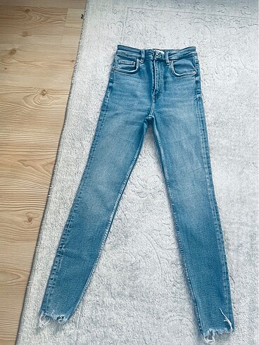 Zara skinny jean