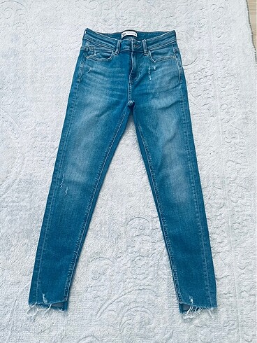 Zara skinny jean