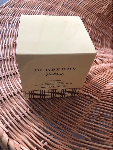 Burberry Burberry weekend for women