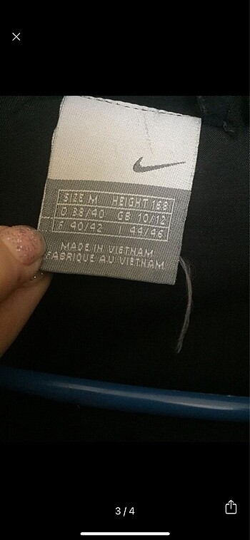 Nike nike mont
