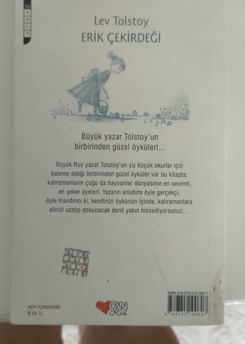 Erik Çekirdeği - Lev Tolstoy - Görsel 2